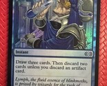 THIRST FOR KNOWLEDGE FOIL! Double Masters Magic MTG - $1.90