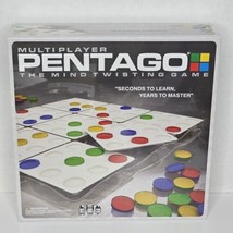 Multiplayer Pentago The Mind Twisting Strategy Board Game Fast Pace Fun ... - £46.48 GBP
