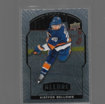 Kiefer Bellows 2020-2021 Allure Rookie #72 New York Islanders - $0.75