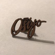 Osiyo Cherokee Pin Copper Tone - $7.00