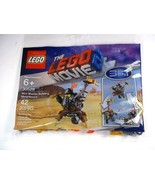Lego Movie 2 MetalBeard Mini Master-Building polypack 42pcs - $8.50