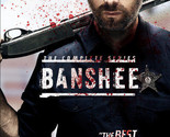 Banshee Complete Series DVD | 15 Discs | Region 4 - £48.70 GBP