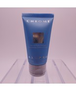 AZZARO CHROME Men&#39;s Hair Body Shampoo Shower Gel Body Wash 1.7oz Sealed - $33.69 CAD