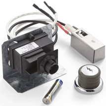 Weber 91360 Electronic Battery Igniter Kit for Spirit (2009-2012) Gas Gr... - $47.99