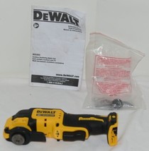 DeWalt DCS353 Xtreme 12 Volt Oscillating Brushless Cordless Multi Tool Only - £67.93 GBP