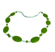 Lil Jumbl Baby Teether Bracelet (FK004) Green - $8.90