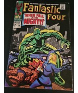 FANTASTIC FOUR..  by Stan Lee,  Marvel Comics:  Vol.1,  No. 70,  January... - $5.00