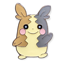 Pokemon Enamel Pin: Happy Morpeko  - $19.90