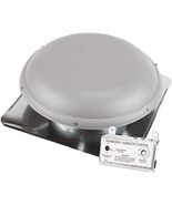 AIR VENT 53830 Roof Mounted Power Attic Ventilator - $2,603.21 MXN