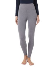32 DEGREES Womens High-Rise Leggings Color Heather Periscope Size X-Large - £26.54 GBP