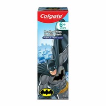 4 x Colgate Kids (6+ years) Blue Toothpaste 80g - £15.75 GBP