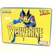 Mezco Toys X-Men Wolverine One:12 Collective Deluxe Steel Box Action Fig... - $174.14