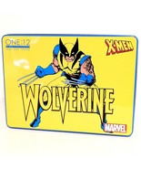 Mezco Toys X-Men Wolverine One:12 Collective Deluxe Steel Box Action Fig... - £136.62 GBP
