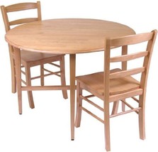Benjamin Natural Wood Seating Is Lovely. - $148.99