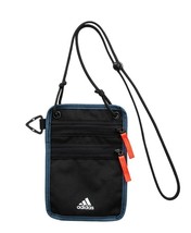 Adidas City Xplorer Mini Bag Unisex Small Bag Casual Travel Black NWT HR... - $26.61