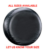 Mitsubishi Shogun Pajero Pinin Black 4x4 wheel cover rear spare tyre whe... - €14,96 EUR