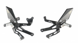 Lightech Ducati Panigale V4 Standard Reverse Rear Sets Rearsets Fixed Fo... - £701.39 GBP