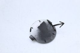 07-09 MAZDA 3 FRONT BUMPER TOW HOOK EYE COVER CAP Q8130 image 7