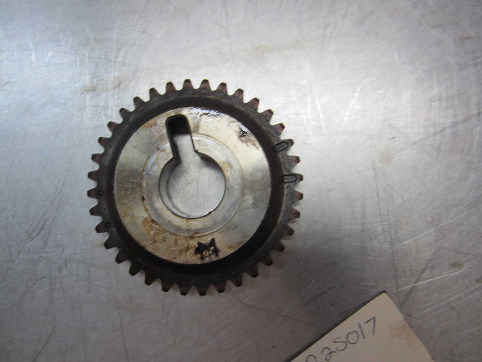 Exhaust Camshaft Timing Gear From 2007 Infiniti G35 Coupe 3.5 - $40.00