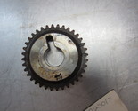 Exhaust Camshaft Timing Gear From 2007 Infiniti G35 Coupe 3.5 - $40.00