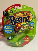 Mighty B EAN Z Series 2 Nos Robin Hood Monster Egg Mad Cow Cat Lady Wimpy Orca - £11.94 GBP