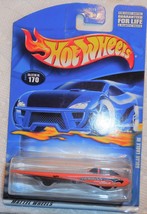 2001 Hot Wheels &#39;Solar Eagle lll Collector #170 In Unoppened Package - £5.50 GBP