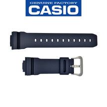 Genuine Casio G-SHOCK Watch Band DW-5600LCU-1 Black Rubber - £52.03 GBP