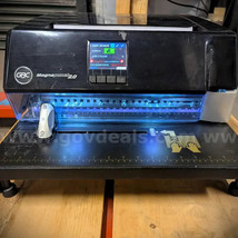 GBC Magnapunch 2.0 Heavy Duty Spiral_Wire Binding Punch - $1,188.00