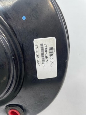 2013-2016 Ford Fusion Power Brake Booster W/ Master Cylinder Reservoir Cap OEM Item image 3