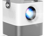 Projector With Wifi And Bluetooth, 10000L 1080P Hd Outdoor Movie Project... - $240.99