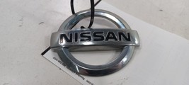 Nissan Sentra Trunk Lid Logo Emblem Badge Rear Back 2012 2011 2010 2009 ... - $19.79