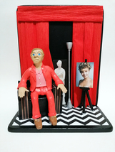  Figurine Handmade - The Man from Another Place (Nano/Midget) Twin Peaks - £53.97 GBP