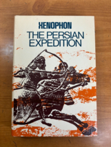 1965 XENOPHON The Persian Expedition Translated by Rex Warner - Hardcover DJ BCE - £11.72 GBP