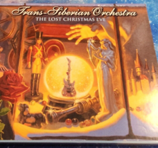 The Lost Christmas Eve - Audio CD By Trans-Siberian Orchestra - £3.83 GBP