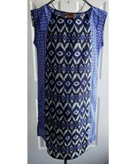 Joe Fresh for JC Penneys ~ Women&#39;s Size Small/Petite ~ Multicolored Dress - £17.93 GBP