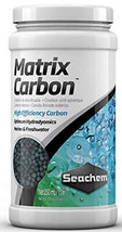 Seachem Matrix Carbon: High Efficiency Spherical Activated Carbon - £7.12 GBP