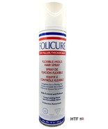 Folicure Flexible Hold Hair Spray Long Lasting Hold and Incredible Shine... - €50,93 EUR