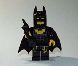 Batsman 46th Century Batman Minifigure - $6.10