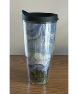 Tervis Tumbler w/Lid 32oz Made In USA Van Gogh Wheat Field w/ Cypresses - $16.28 CAD