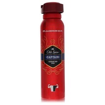 Old Spice Captain by Old Spice Deodorant Spray 5 oz (Men) - $400.12 MXN