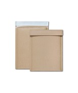 10 EXCLUSIVE Bubble Mailing Envelopes 18 x 12 Inch Brown Kraft Mailer Sh... - $364.34 MXN
