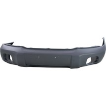 Front Bumper Cover For 2001-02 Subaru Forester Primed Plastic w/Plate Provision - £521.89 GBP