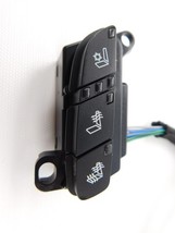 ✅2009 - 2014 Chevy Tahoe LTZ GMC Yukon Denali Seat Heater Switch Front R... - $88.03 CAD