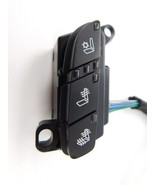 ✅2009 - 2014 Chevy Tahoe LTZ GMC Yukon Denali Seat Heater Switch Front R... - $64.30