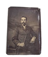 Antique Photo Tin Type History of America - $53.27 CAD