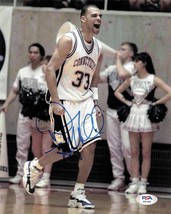 DONNY MARSHALL signed 8x10 photo PSA/DNA UConn Autographed - $29.99