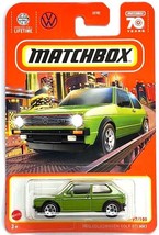 Matchbox - 1976 Volkswagen Golf GTI MK1: MBX 1-100 - #97/100 (2023) *Green* - £3.93 GBP