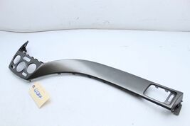 08-11 SUBARU IMPREZA DASHBOARD BEZEL TRIM Q5997 image 5
