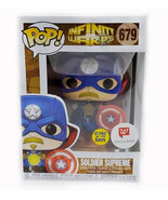 Marvel Soldier Supreme Funko Figure Exclusive Edition 6-Inch Collectible - $62.90 CAD