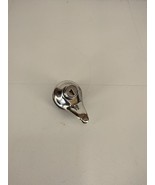 1963 to 1980 MG MGB Trunk Lock Assembly OEM NO KEY - $933.71 MXN